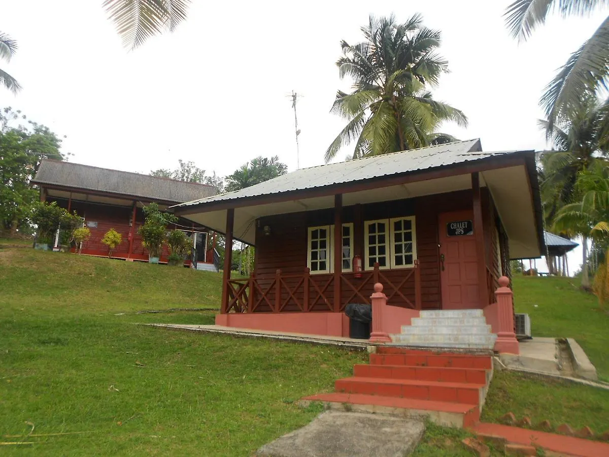 Alpesi faház Mtff Farm Stay Malacca Malajzia