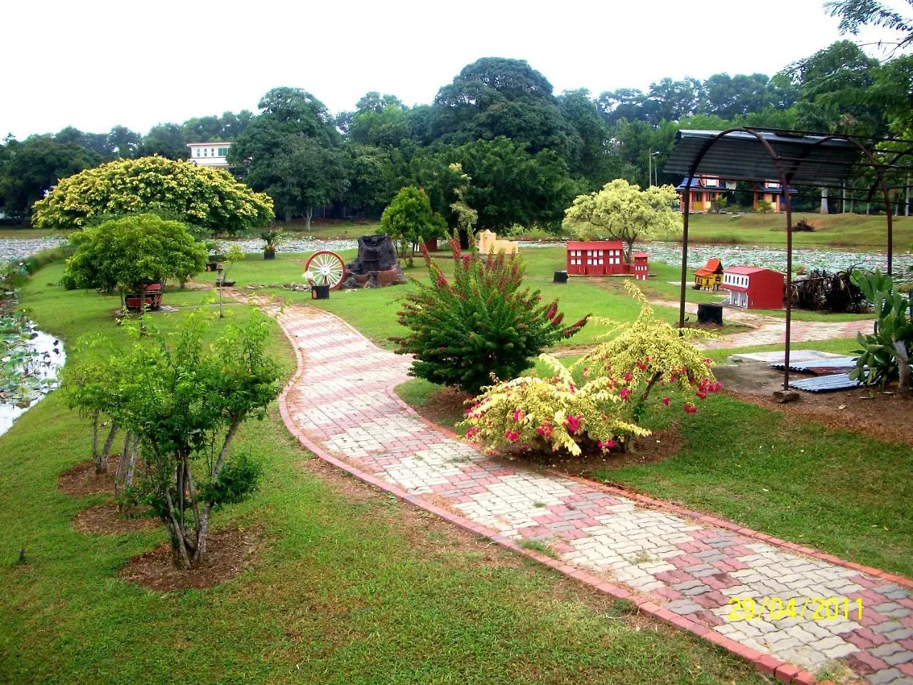 Mtff Farm Stay Malacca Malajzia