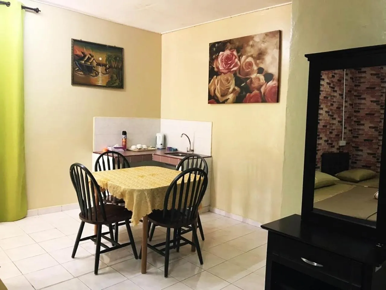Mtff Farm Stay Malacca Alpesi faház