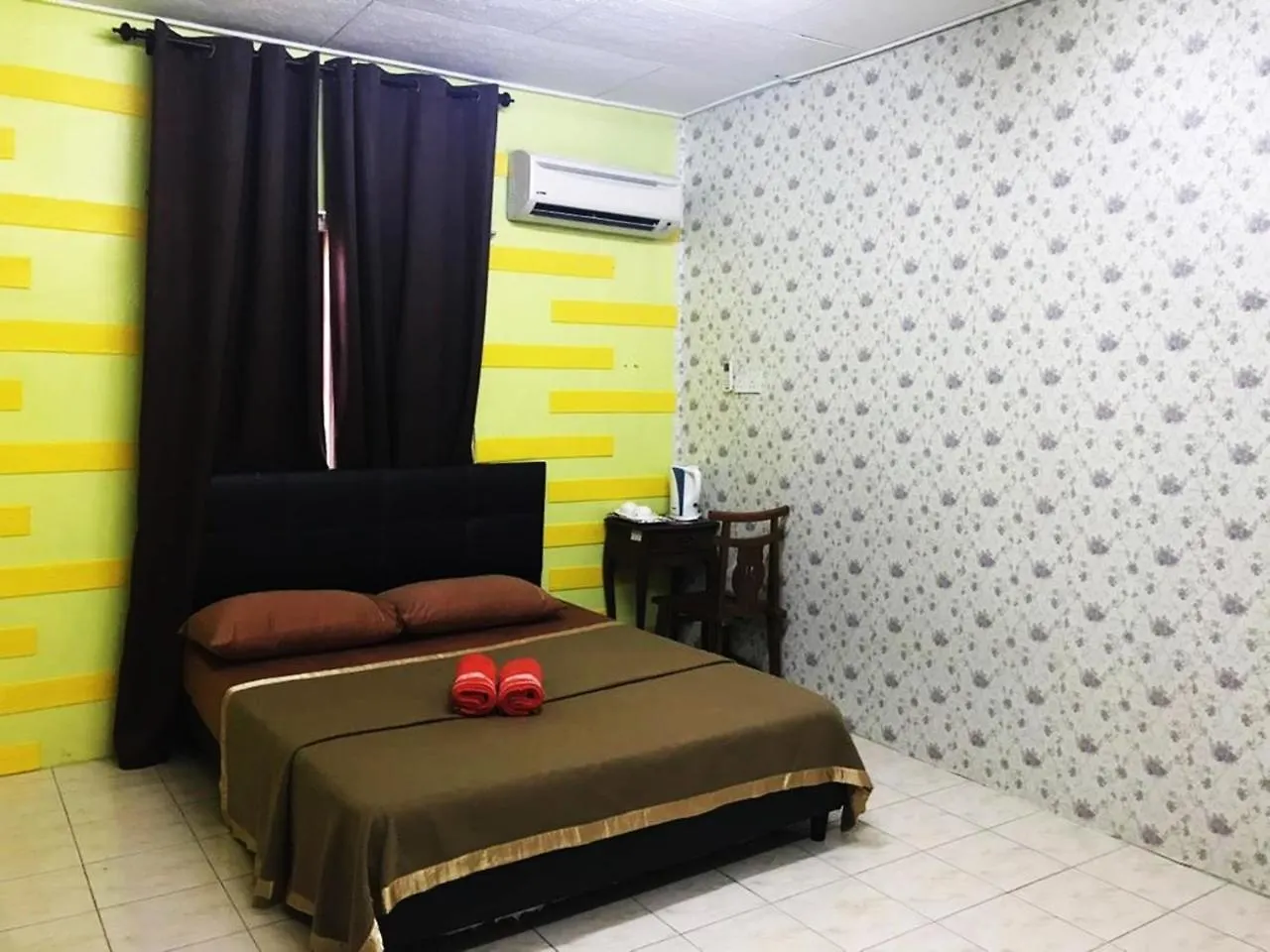 Alpesi faház Mtff Farm Stay Malacca